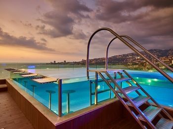 Rooftop Pool